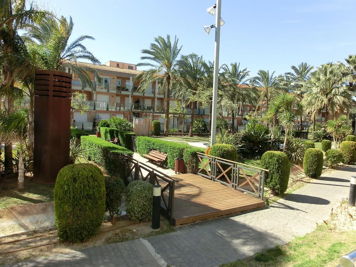 Miramar Serveis- 7308 Port Marino Vilafortuny Appartement Cambrils Spanje