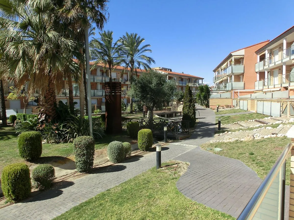 Apartamento Miramar Serveis- 7308 Port Marino Vilafortuny Cambrils