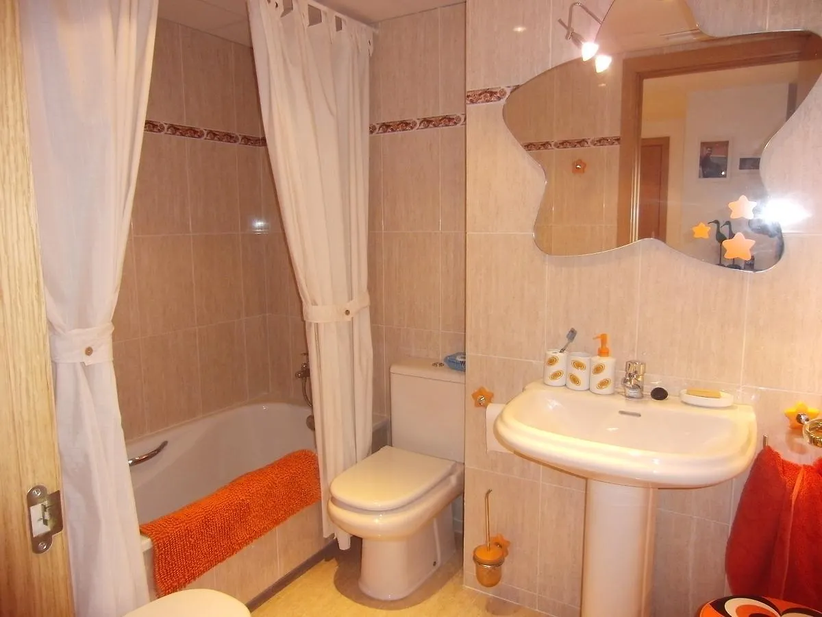 Apartamento Miramar Serveis- 7308 Port Marino Vilafortuny Cambrils 0*,