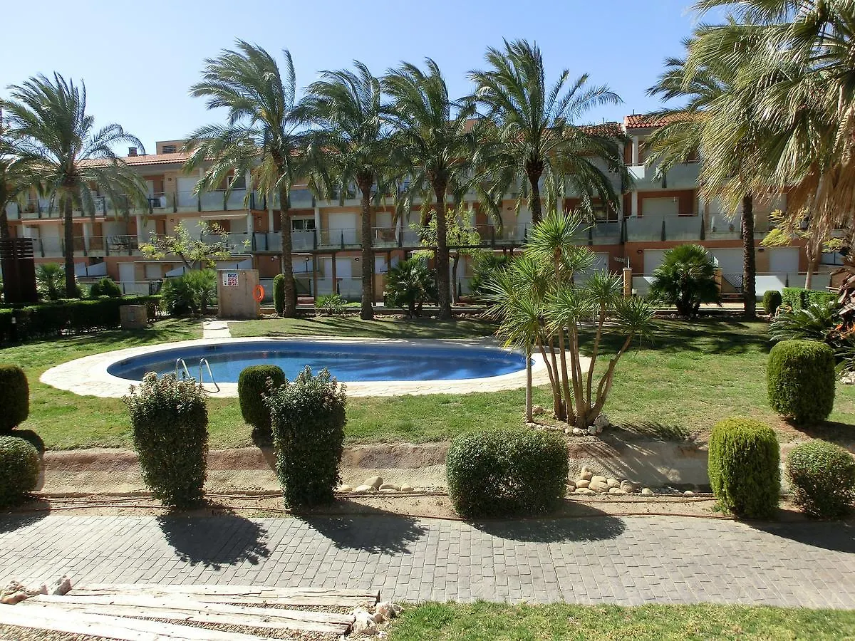 Apartamento Miramar Serveis- 7308 Port Marino Vilafortuny Cambrils 0*,  España