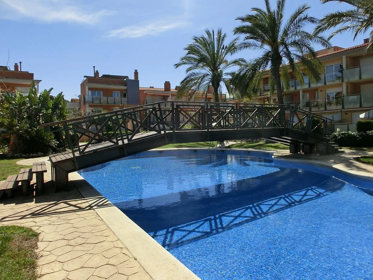 Miramar Serveis- 7308 Port Marino Vilafortuny Appartement Cambrils