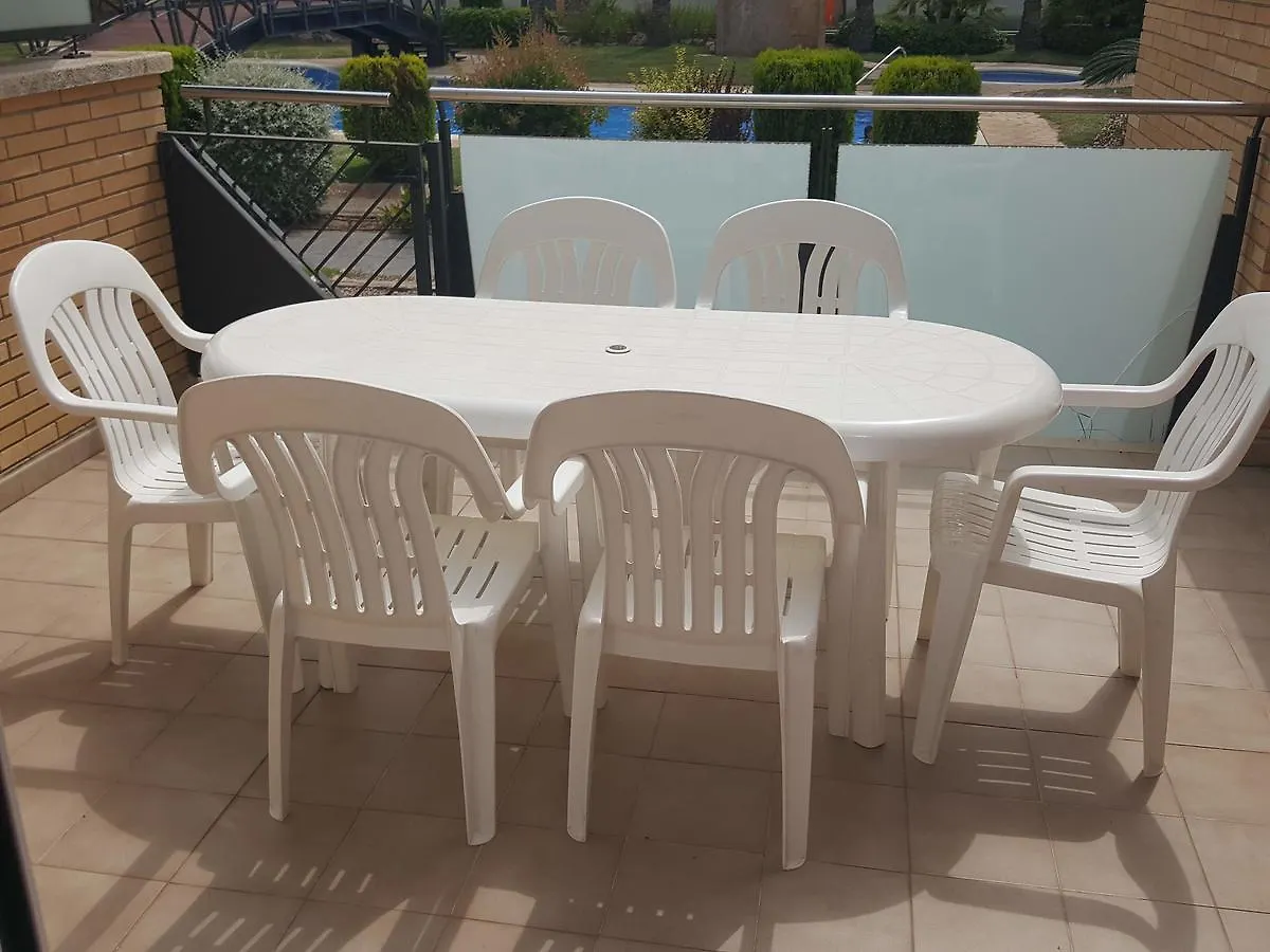 Miramar Serveis- 7308 Port Marino Vilafortuny Appartement Cambrils