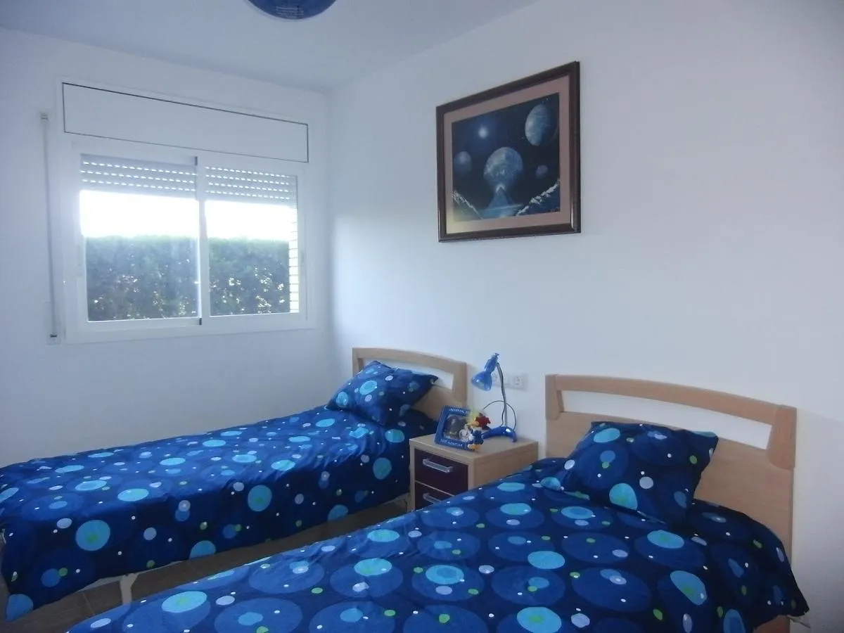 شقة Miramar Serveis- 7308 Port Marino Vilafortuny كامبريلس
