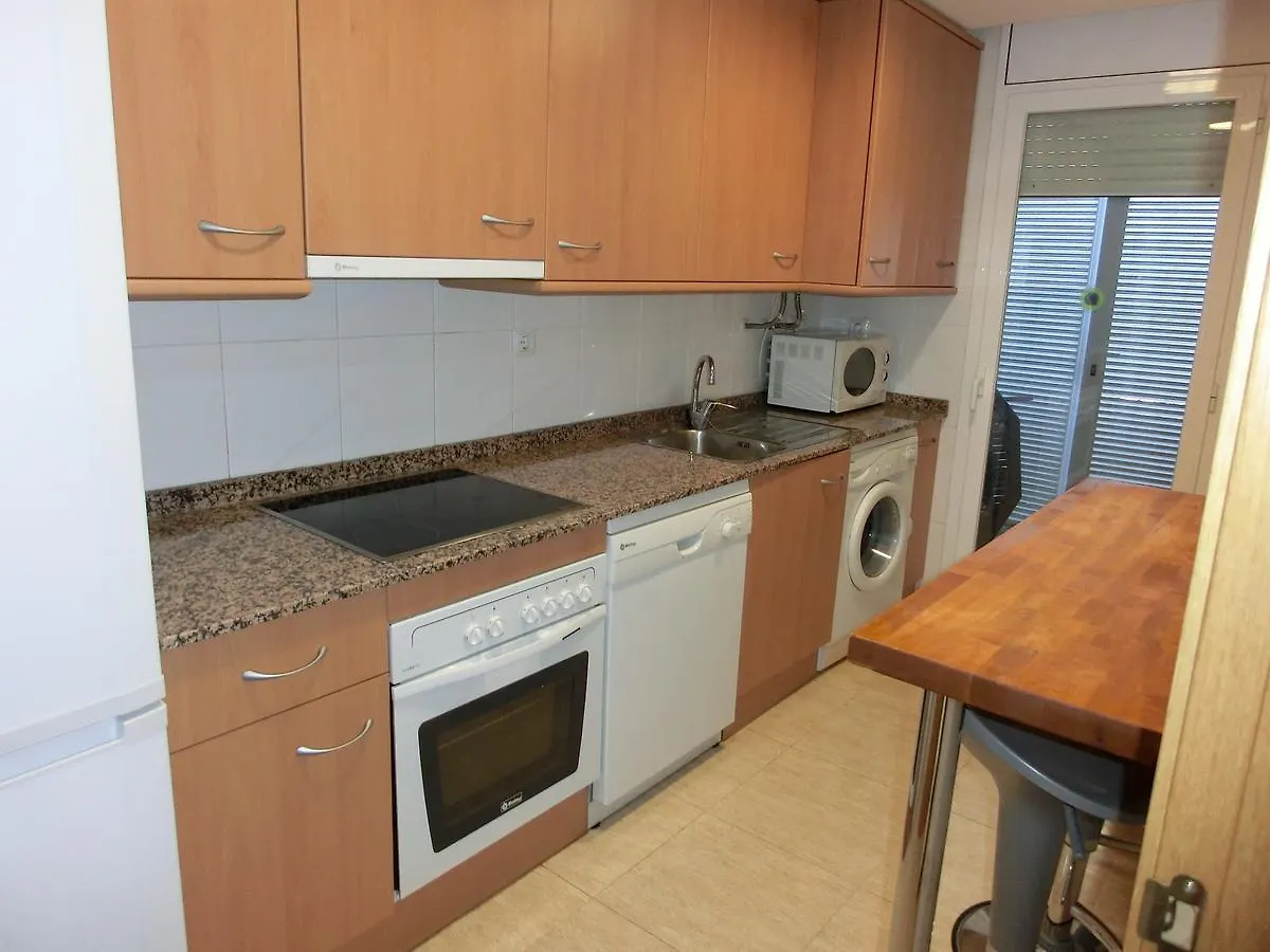 شقة Miramar Serveis- 7308 Port Marino Vilafortuny كامبريلس