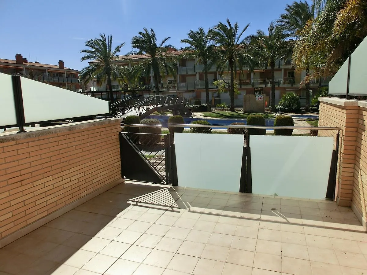 شقة Miramar Serveis- 7308 Port Marino Vilafortuny كامبريلس