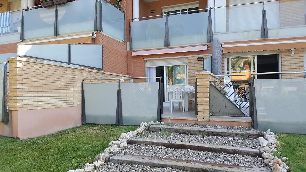 شقة Miramar Serveis- 7308 Port Marino Vilafortuny كامبريلس