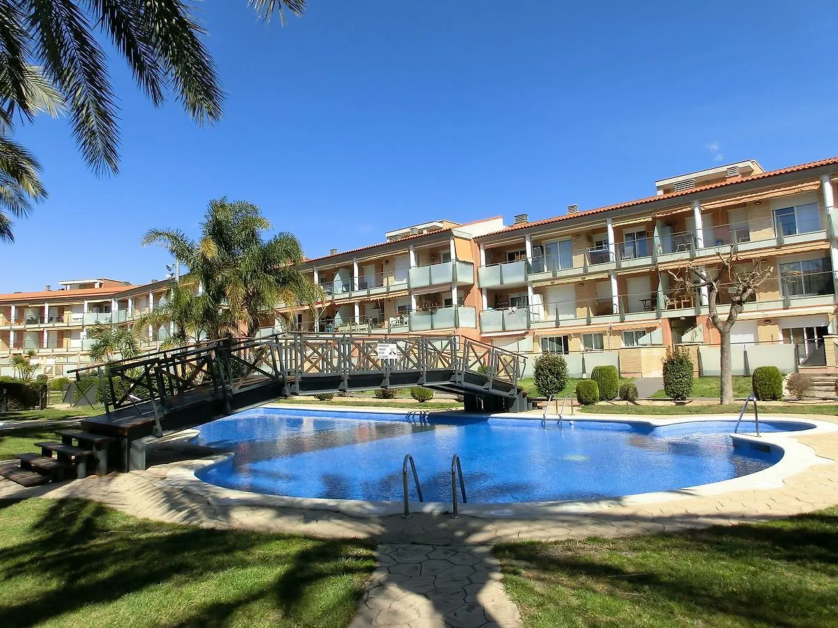 شقة Miramar Serveis- 7308 Port Marino Vilafortuny كامبريلس إسبانيا