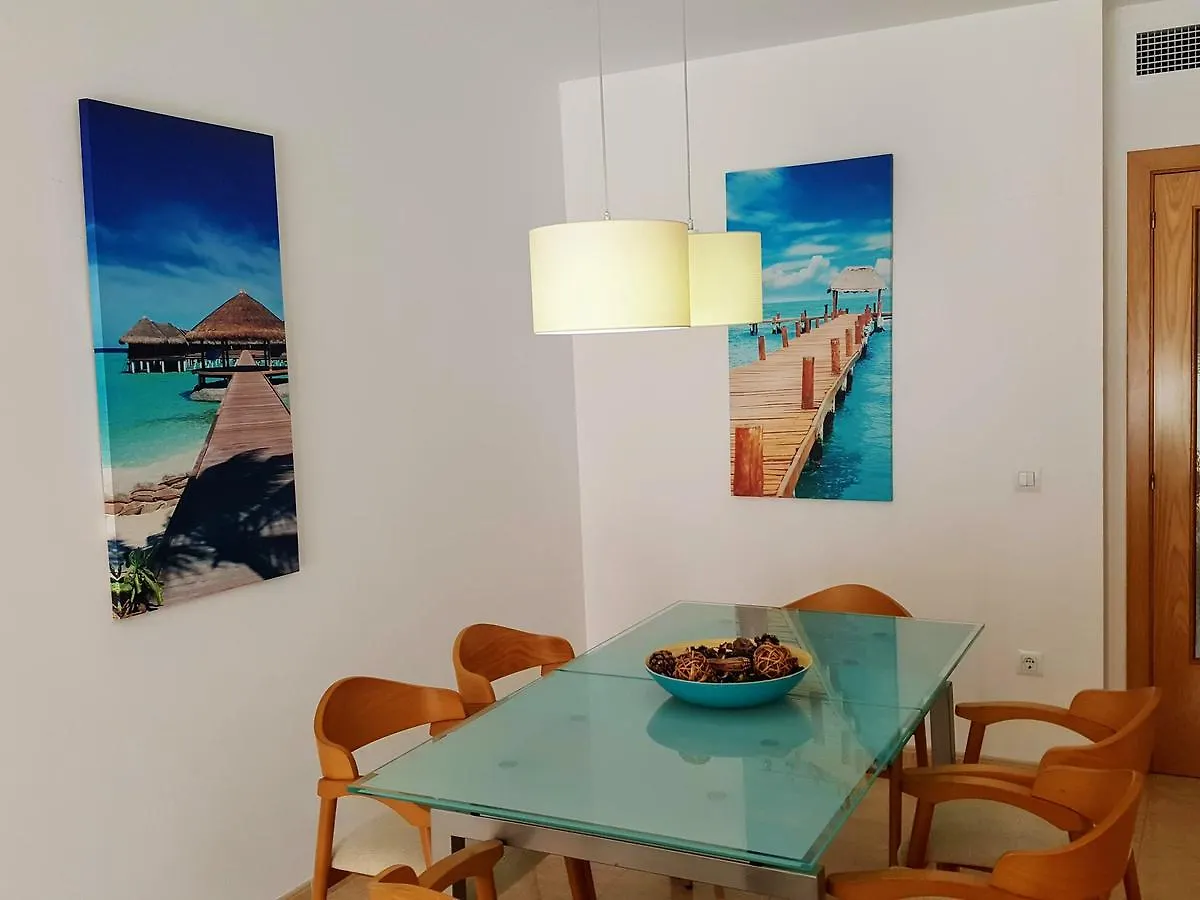 شقة Miramar Serveis- 7308 Port Marino Vilafortuny كامبريلس 0*,